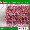 high quality hot sale river bank gabion mesh for protection (factory)